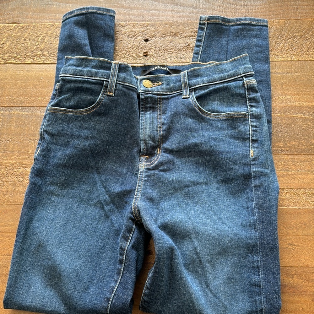 J Brand Skinny Jean - Picture 3 of 6